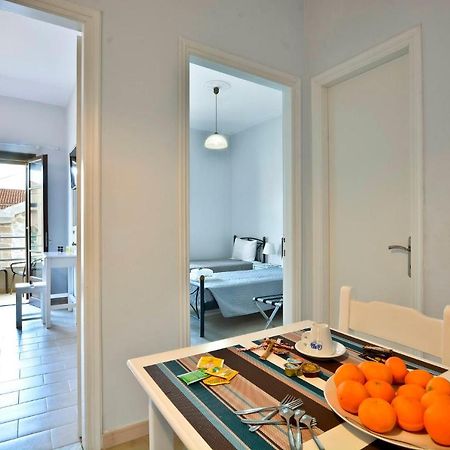 Kerkyra Apartments Róda Eksteriør bilde